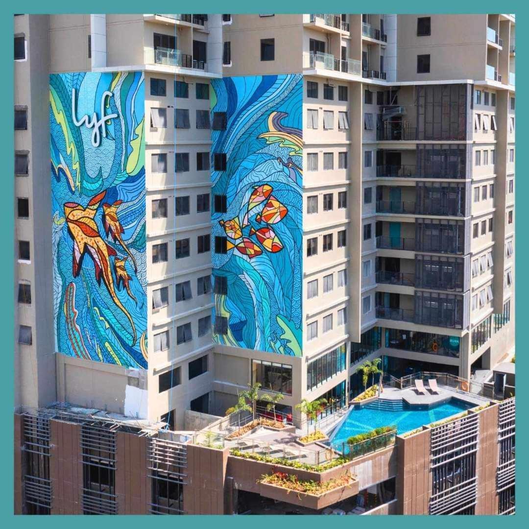 Lyf Cebu City Managed By The Ascott Limited Экстерьер фото