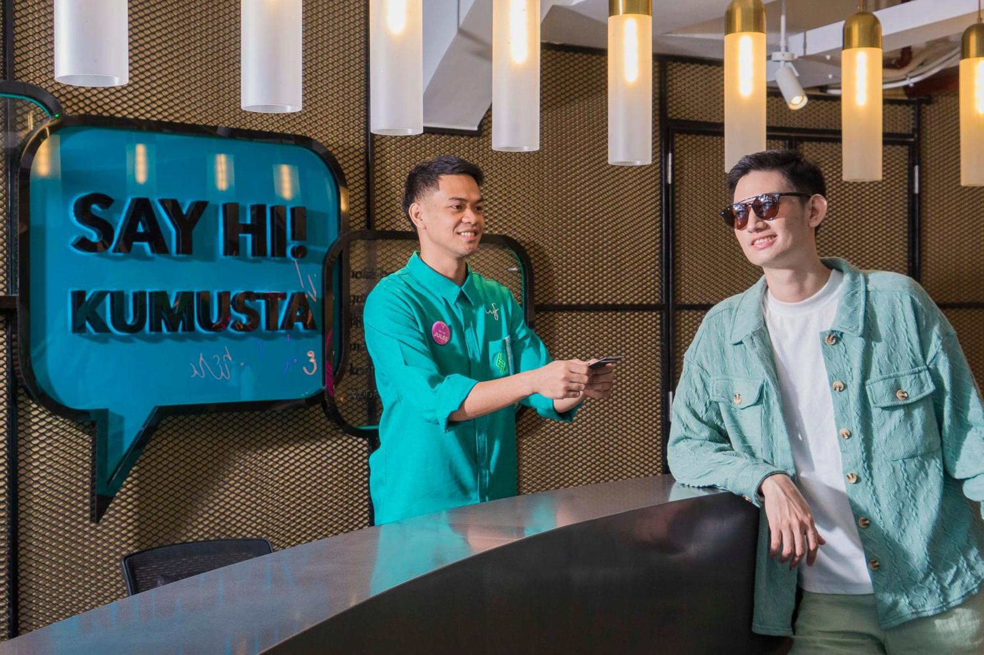 Lyf Cebu City Managed By The Ascott Limited Экстерьер фото