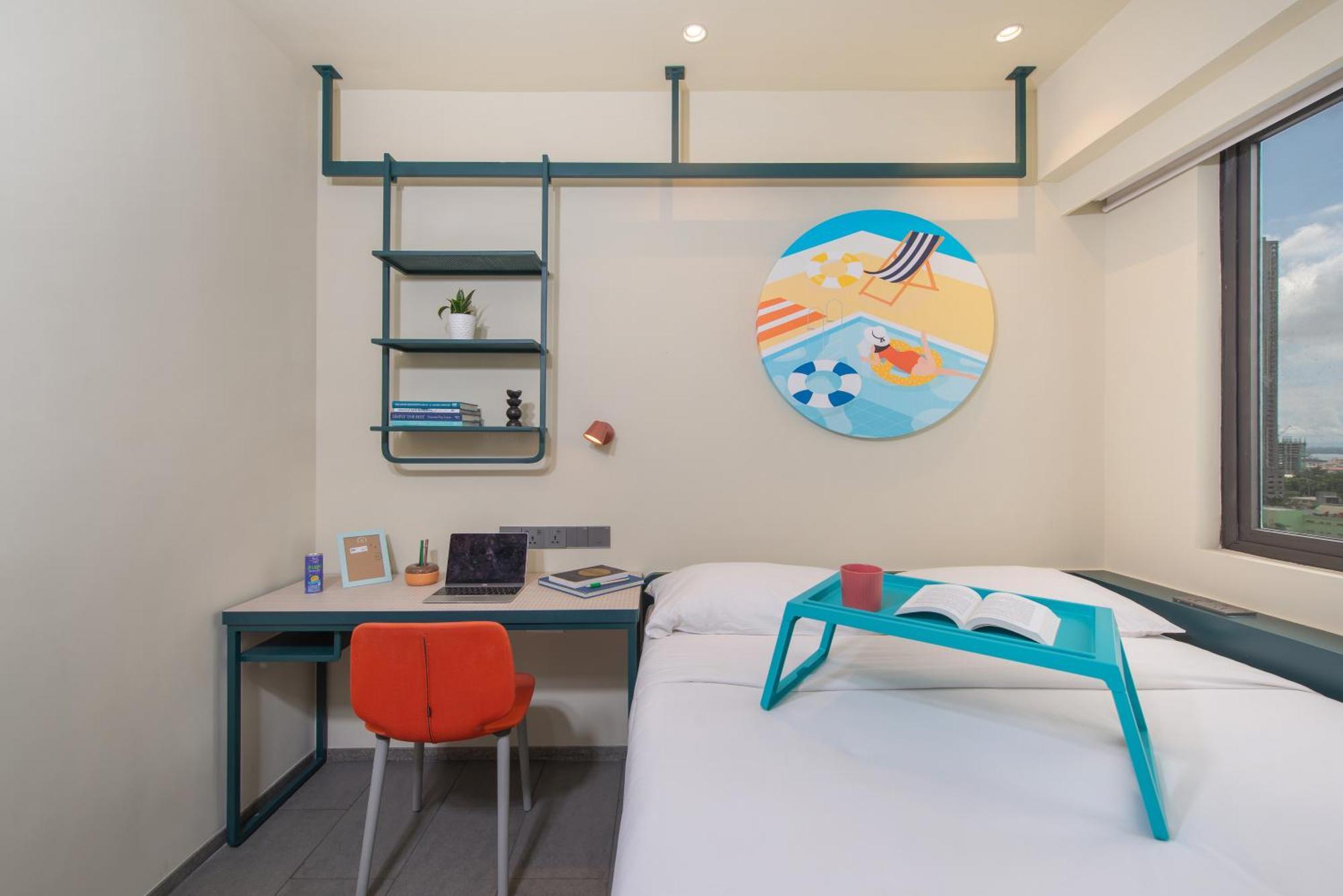 Lyf Cebu City Managed By The Ascott Limited Экстерьер фото