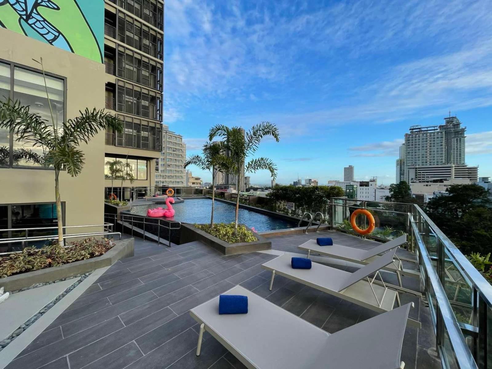 Lyf Cebu City Managed By The Ascott Limited Экстерьер фото