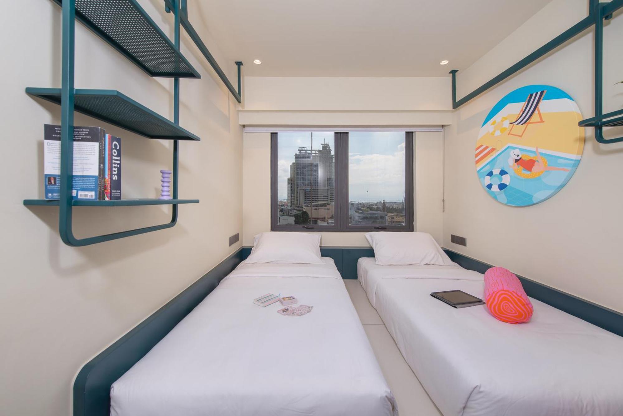Lyf Cebu City Managed By The Ascott Limited Экстерьер фото