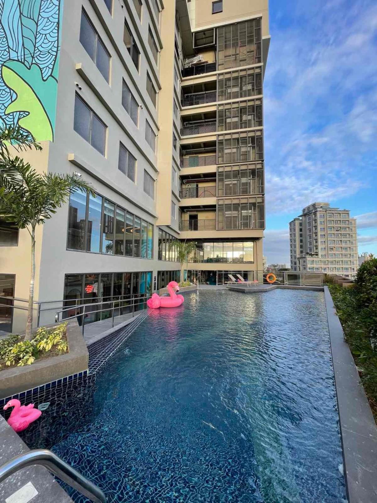Lyf Cebu City Managed By The Ascott Limited Экстерьер фото