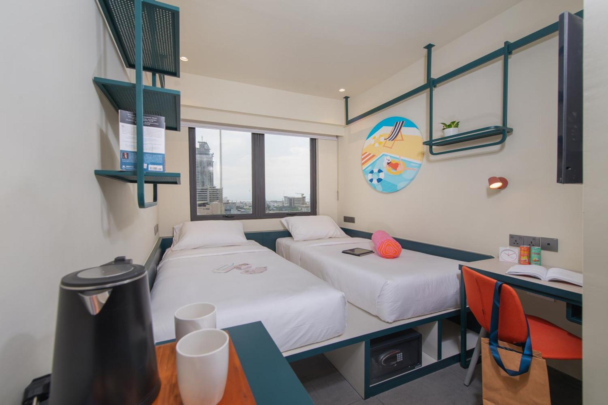 Lyf Cebu City Managed By The Ascott Limited Экстерьер фото